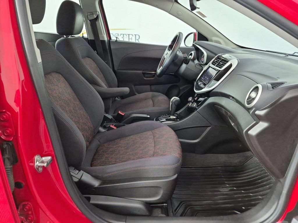 Certified 2020 Chevrolet Sonic LT w/ Convenience Package FWD image 37