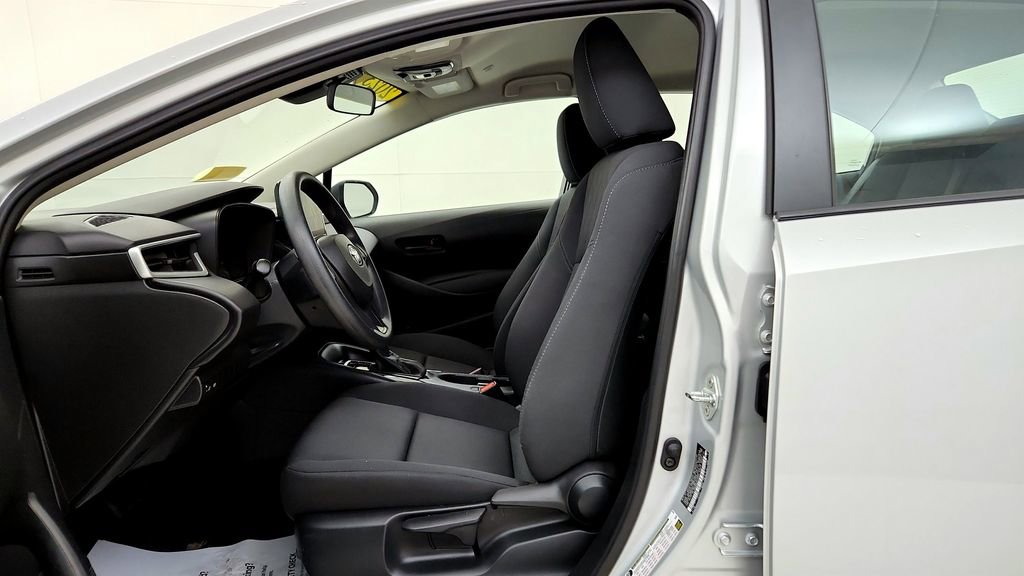 Certified 2023 Toyota Corolla LE FWD image 25