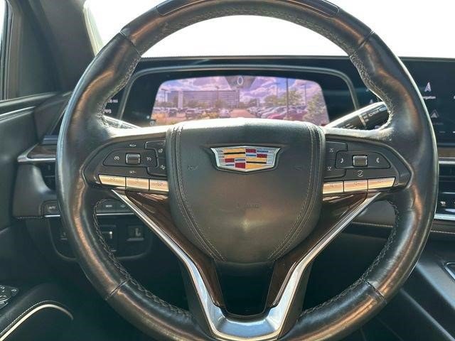 Certified 2024 Cadillac Escalade Sport Platinum w/ LPO, ONYX Package AWD/4WD image 20