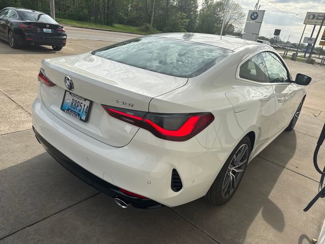 Certified 2025 BMW 430i xDrive Coupe w/ Convenience Package image 5