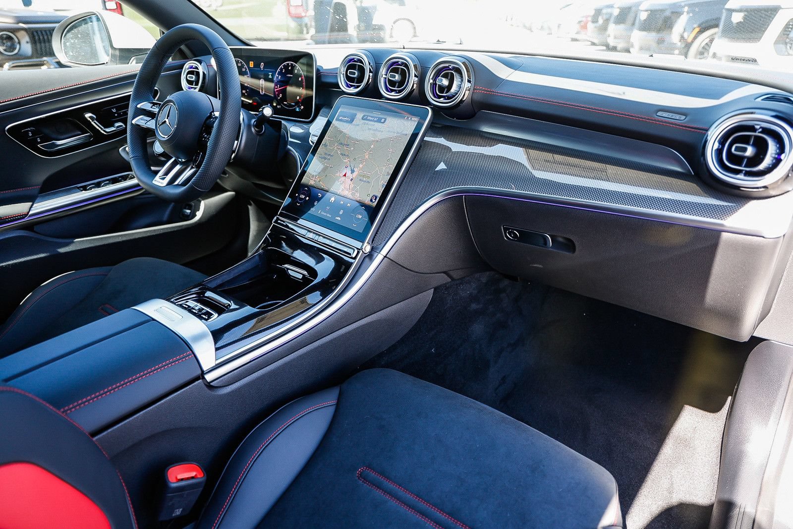 New 2026 Mercedes-Benz CLE 53 AMG 4MATIC Cabriolet image 10