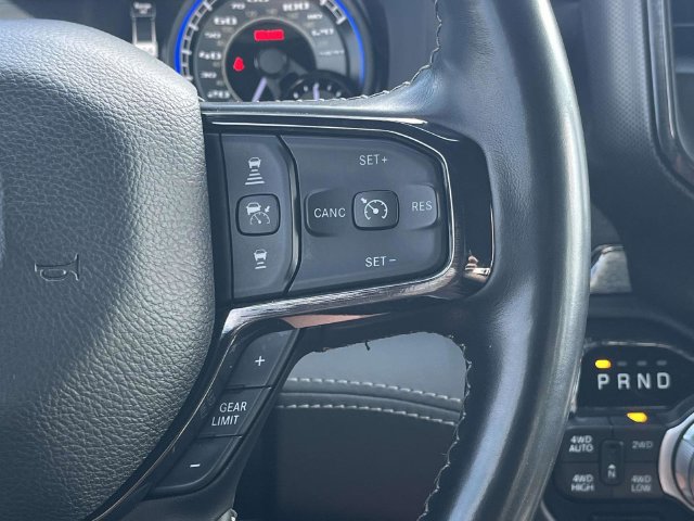 Used 2022 RAM 1500 Limited AWD/4WD image 28