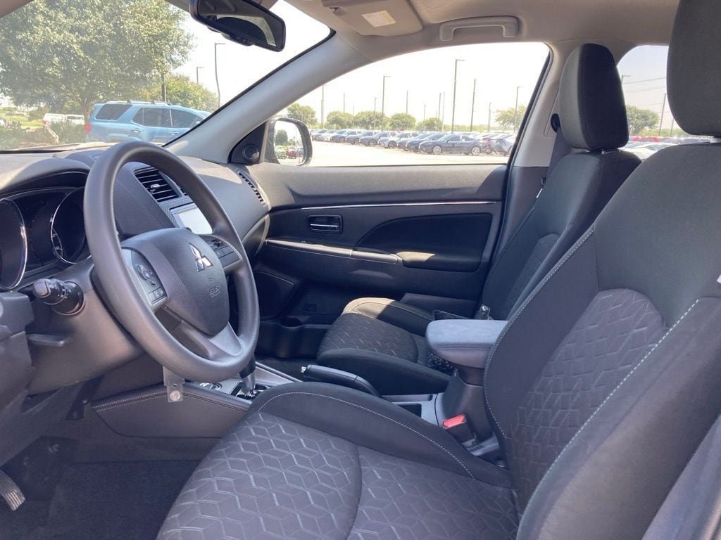 Used 2024 Mitsubishi Outlander Sport AWD image 9