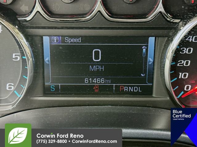 Used 2018 Chevrolet Silverado 1500 High Country image 16