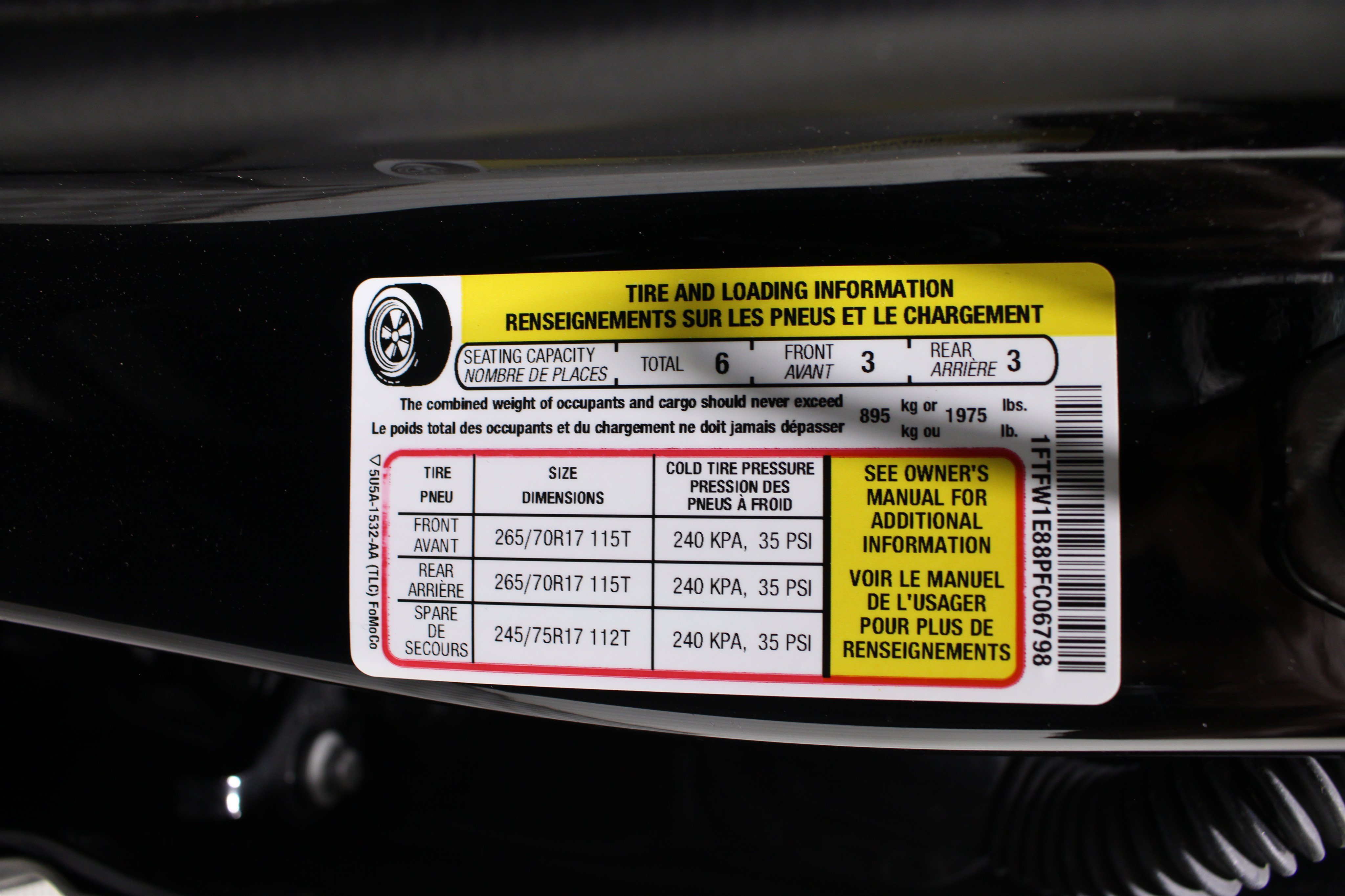 Used 2023 Ford F150 XLT AWD/4WD image 38