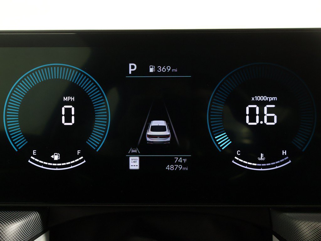 Certified 2026 Hyundai Sonata SEL AWD/4WD image 34