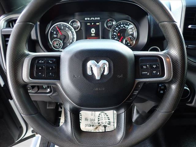 Used 2022 RAM 2500 Tradesman AWD/4WD image 12