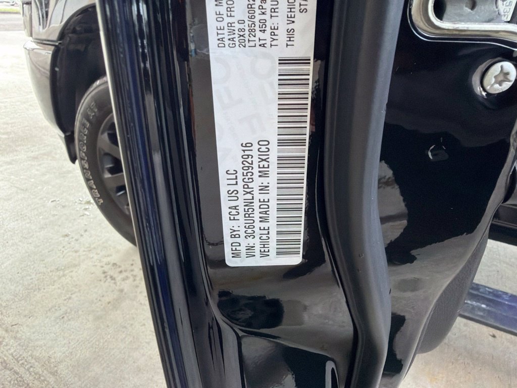 Used 2023 RAM 2500 Laramie w/ Night Edition AWD/4WD image 51