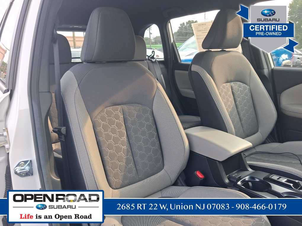 Certified 2026 Subaru Forester AWD/4WD image 16