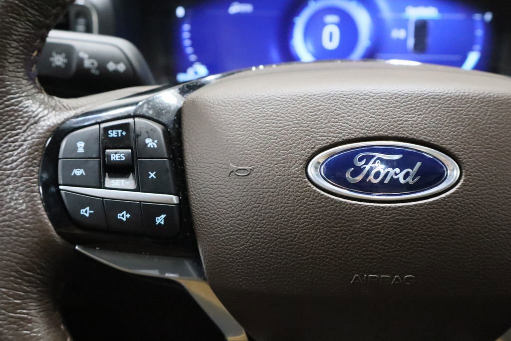 Used 2022 Ford Explorer King Ranch w/ Class IV Trailer Tow Package image 8