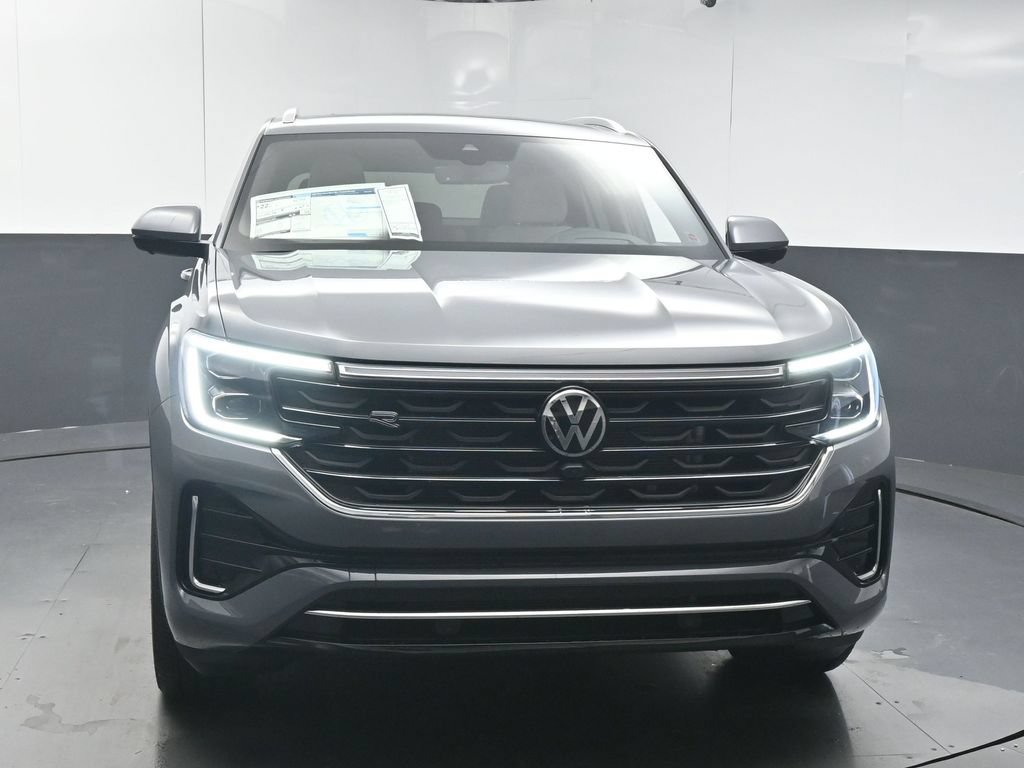 New 2026 Volkswagen Atlas Cross Sport SEL Premium R-Line AWD/4WD image 3