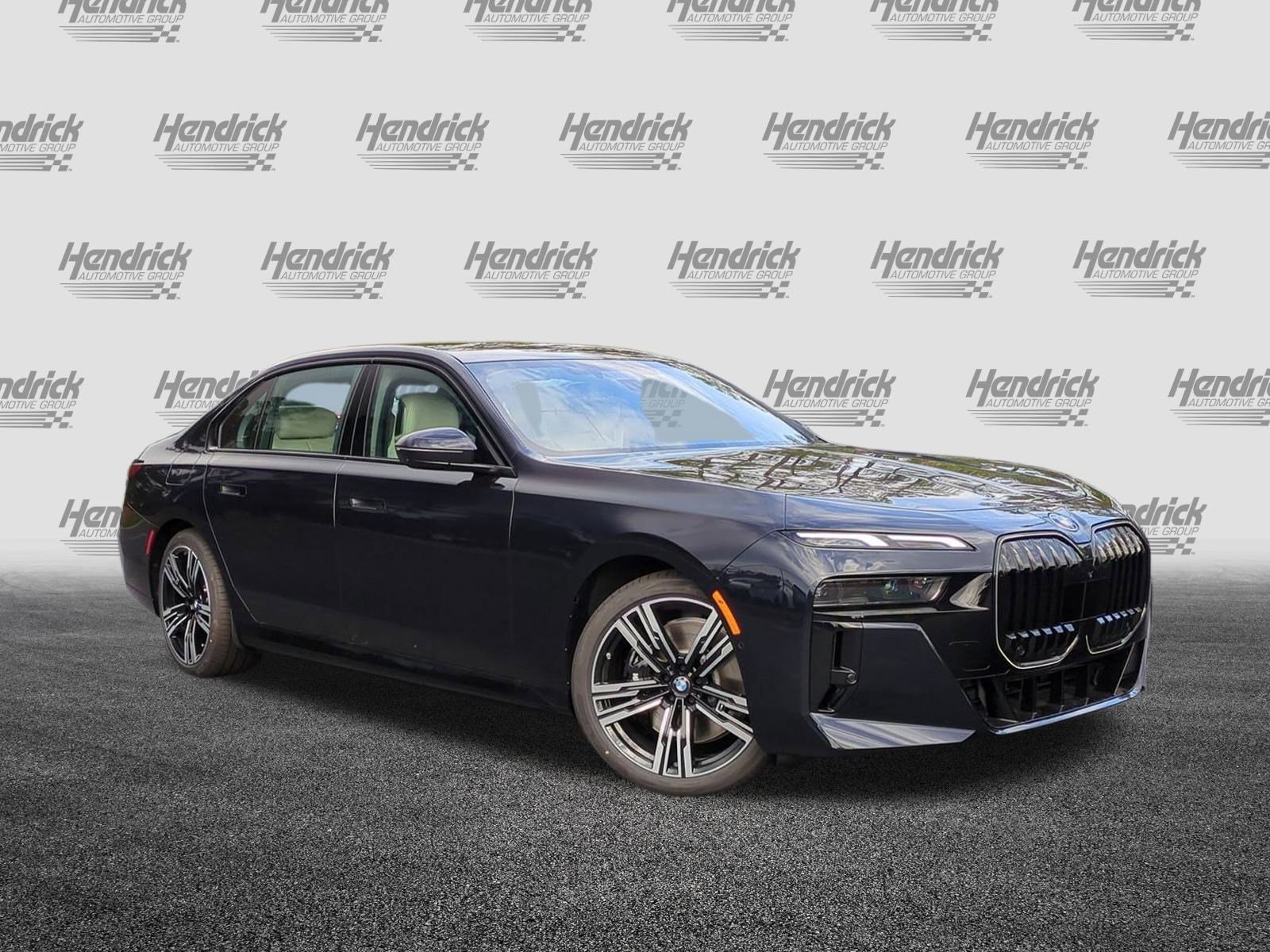 New 2026 BMW i7 eDrive50 w/ M Sport Package image 2