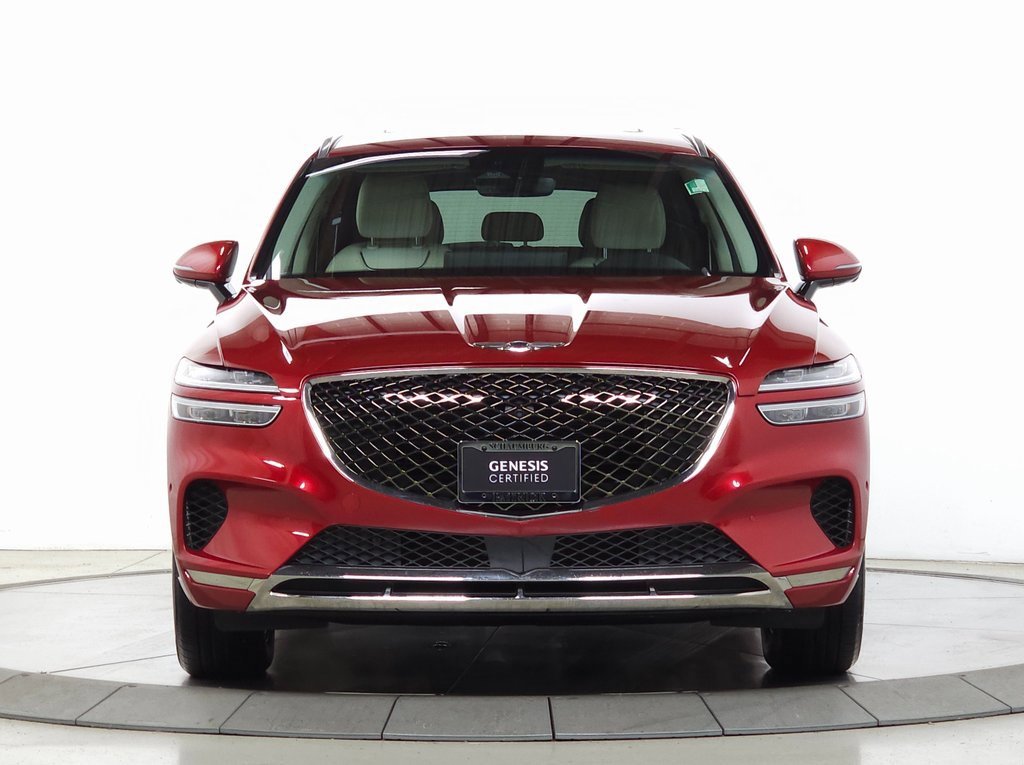 Used 2023 Genesis GV70 2.5T Advanced w/ Advanced Package image 2