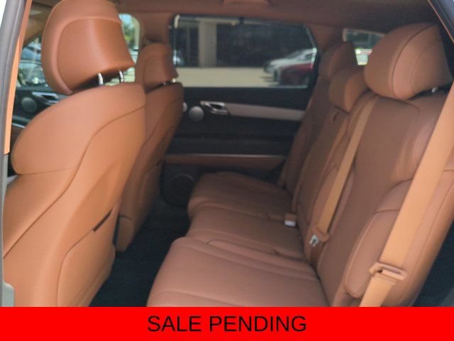 Used 2025 Genesis GV80 2.5T Prestige AWD/4WD image 13