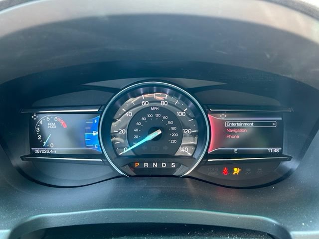 Used 2017 Ford Explorer Sport w/ Equipment Group 401A AWD/4WD image 2