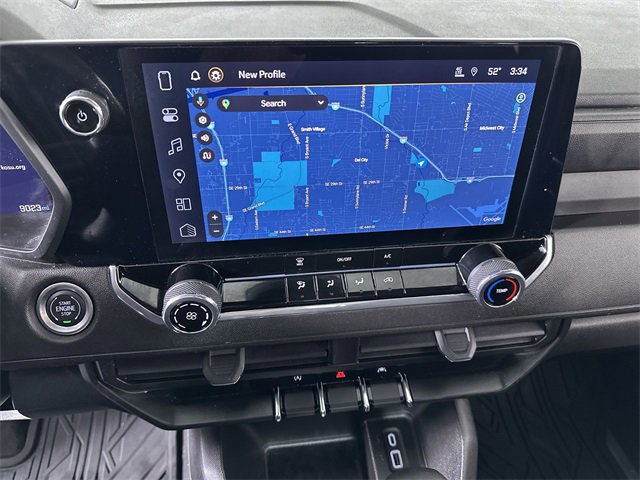 Used 2024 Chevrolet Colorado W/T image 14