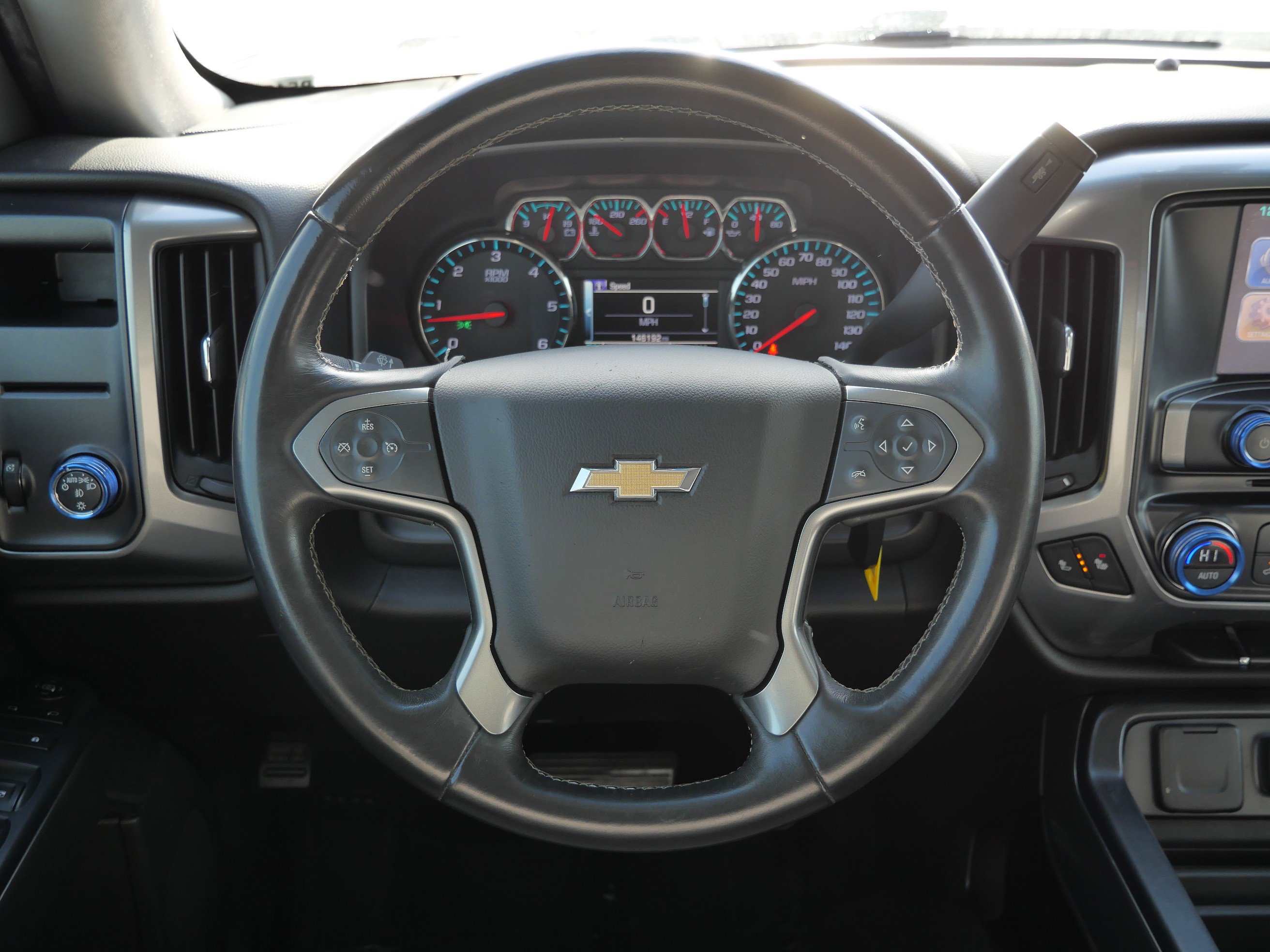 Used 2016 Chevrolet Silverado 1500 LT w/ All Star Edition image 16