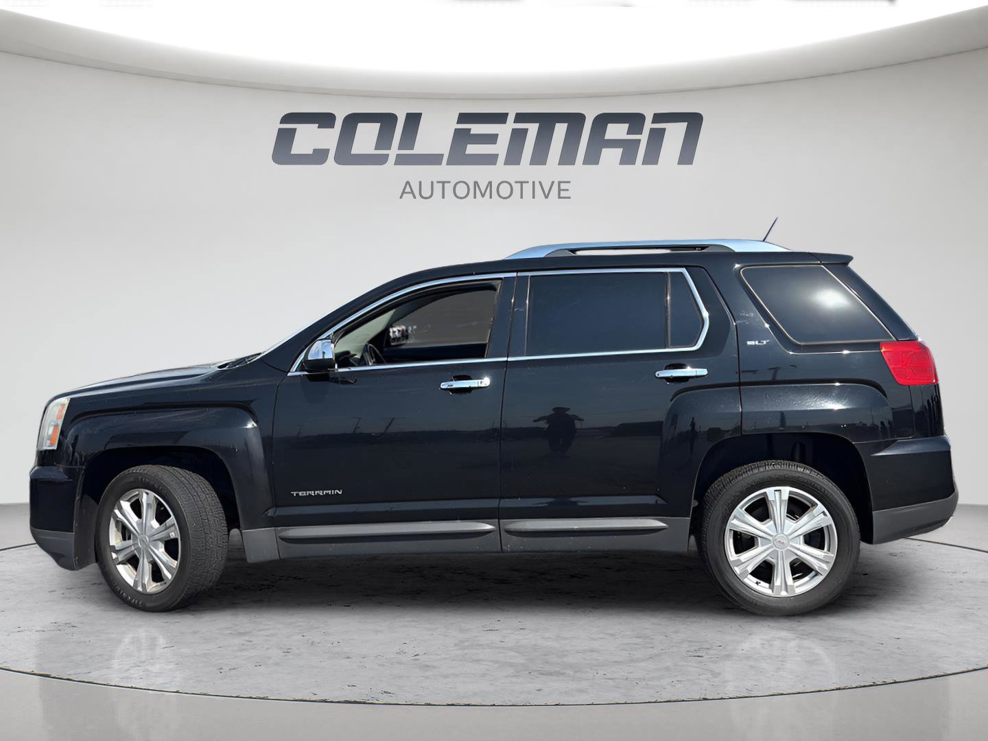 Used 2017 GMC Terrain SLT AWD/4WD image 10