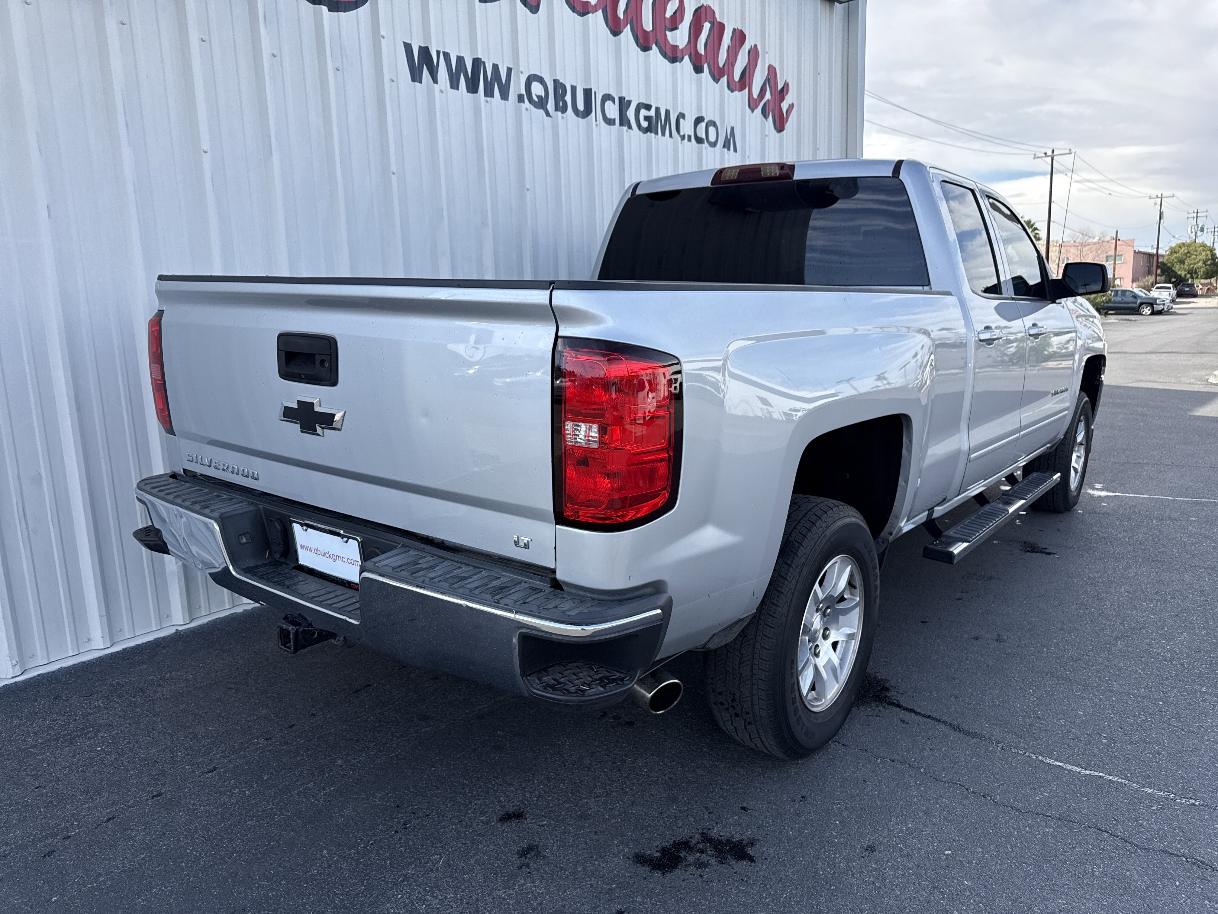 Used 2018 Chevrolet Silverado 1500 LT w/ All Star Edition image 23