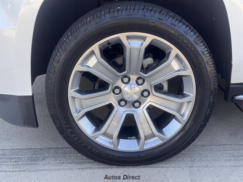 Used 2017 Chevrolet Tahoe Premier w/ Max Trailering Package RWD image 47