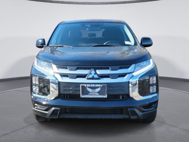Used 2023 Mitsubishi Outlander Sport AWD image 2