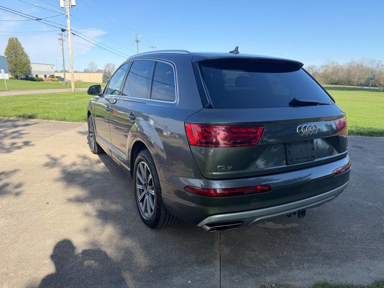 Used 2018 Audi Q7 2.0T Premium Plus image 6