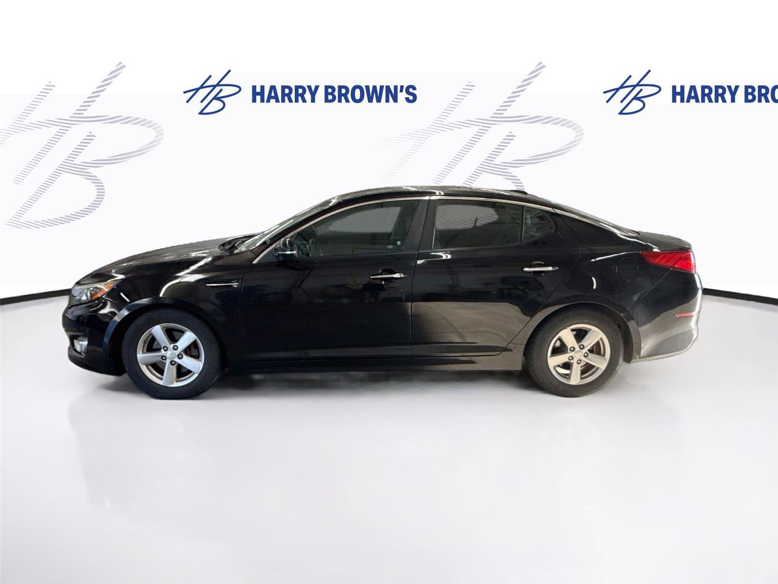 Used 2015 Kia Optima LX w/ LX Convenience Plus Package FWD image 8