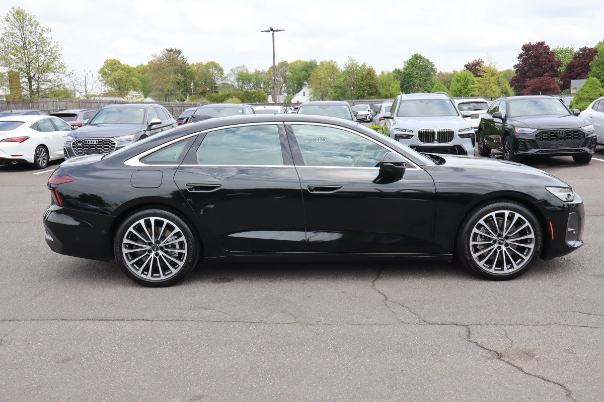 Used 2026 Audi A6 Prestige w/ Prestige Package AWD/4WD image 4