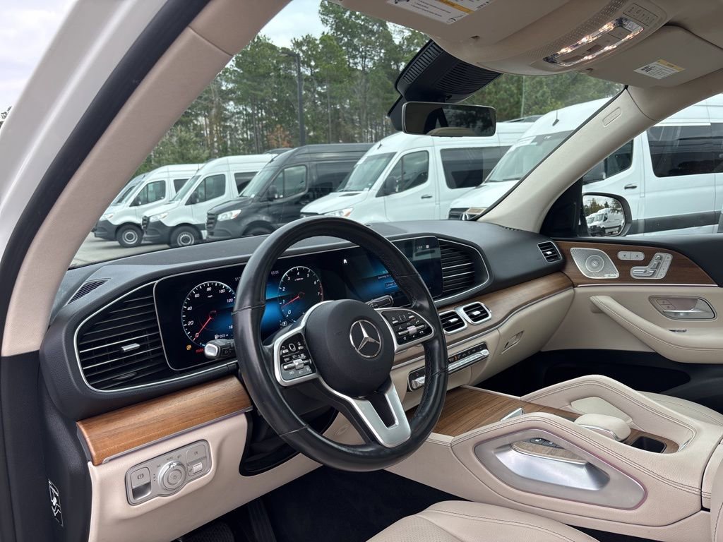 Used 2022 Mercedes-Benz GLE 350 4MATIC w/ Premium Package image 51