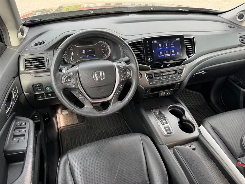 Used 2021 Honda Ridgeline RTL image 11