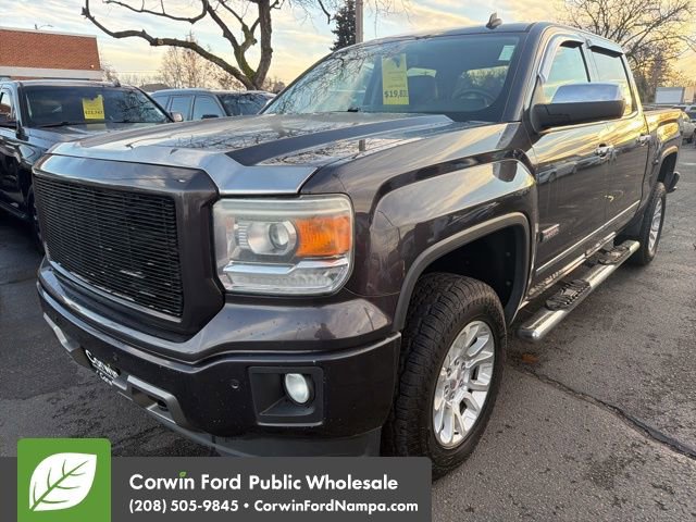 Used 2014 GMC Sierra 1500 SLT
