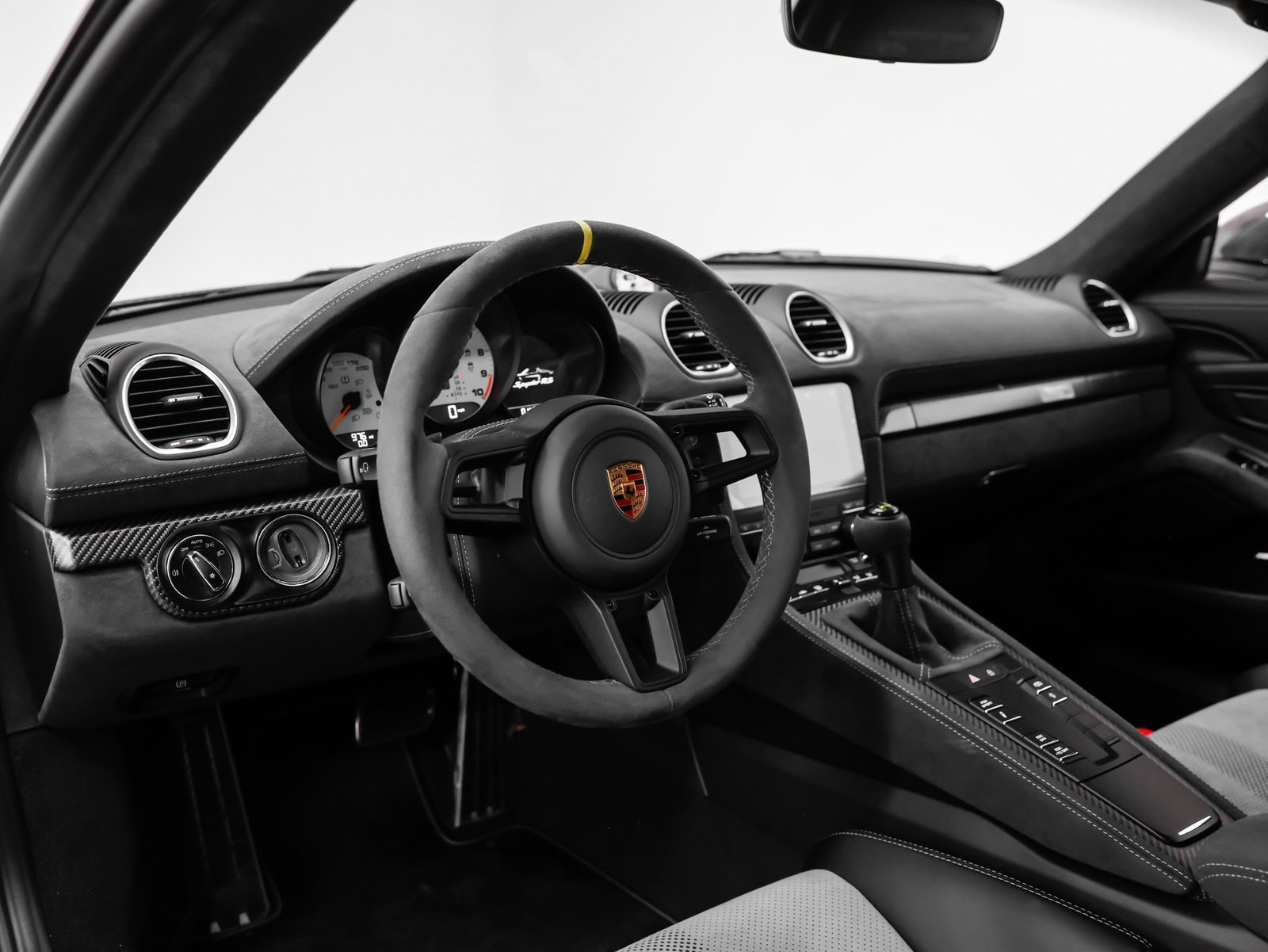 Certified 2025 Porsche 718 Boxster Spyder RS image 4