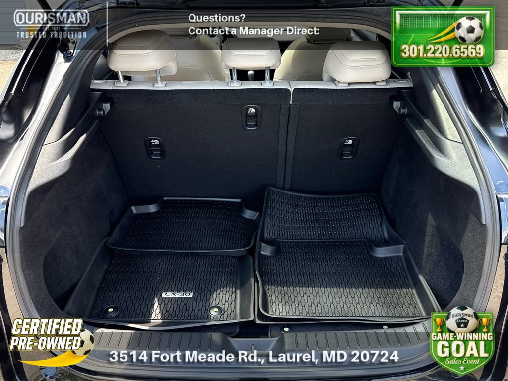 Certified 2026 MAZDA CX-30 AWD 2.5 S image 20