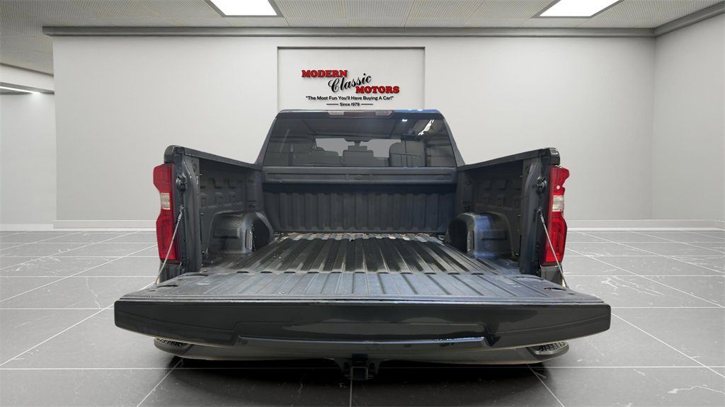 Used 2021 Chevrolet Silverado 1500 RST image 16