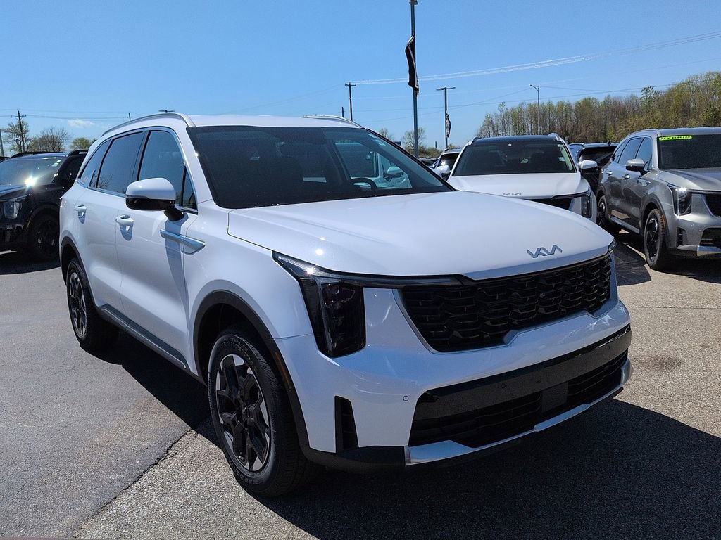 New 2026 Kia Sorento S AWD/4WD image 1