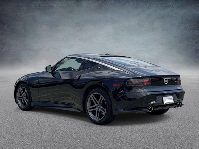 New 2026 Nissan Z Sport w/ Floor Mat Package RWD image 4