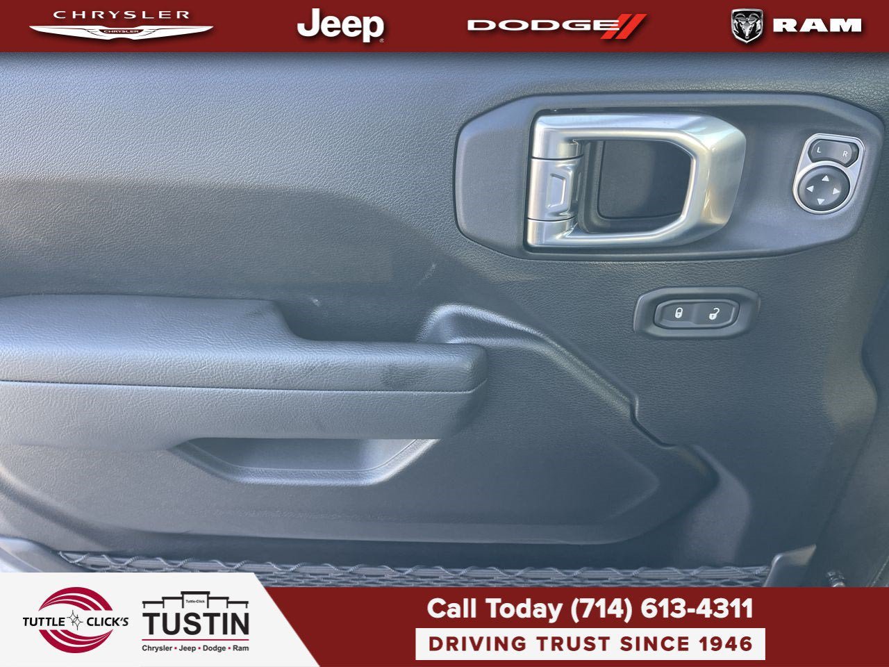 New 2026 Jeep Wrangler Unlimited Rubicon 392 AWD/4WD image 26