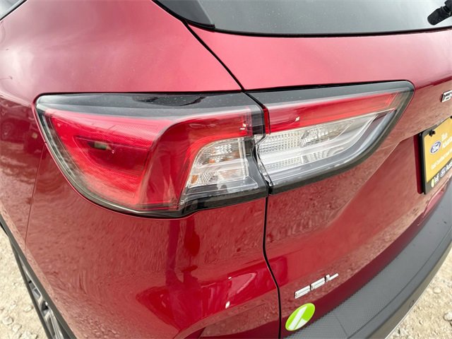 Used 2022 Ford Escape SEL image 38