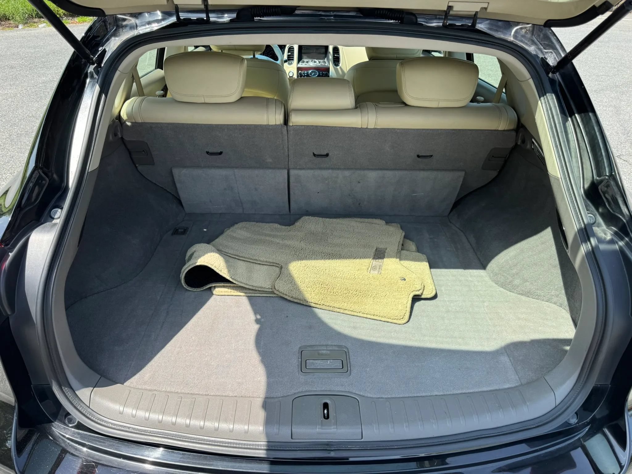 Used 2012 INFINITI EX35 Journey AWD/4WD image 25