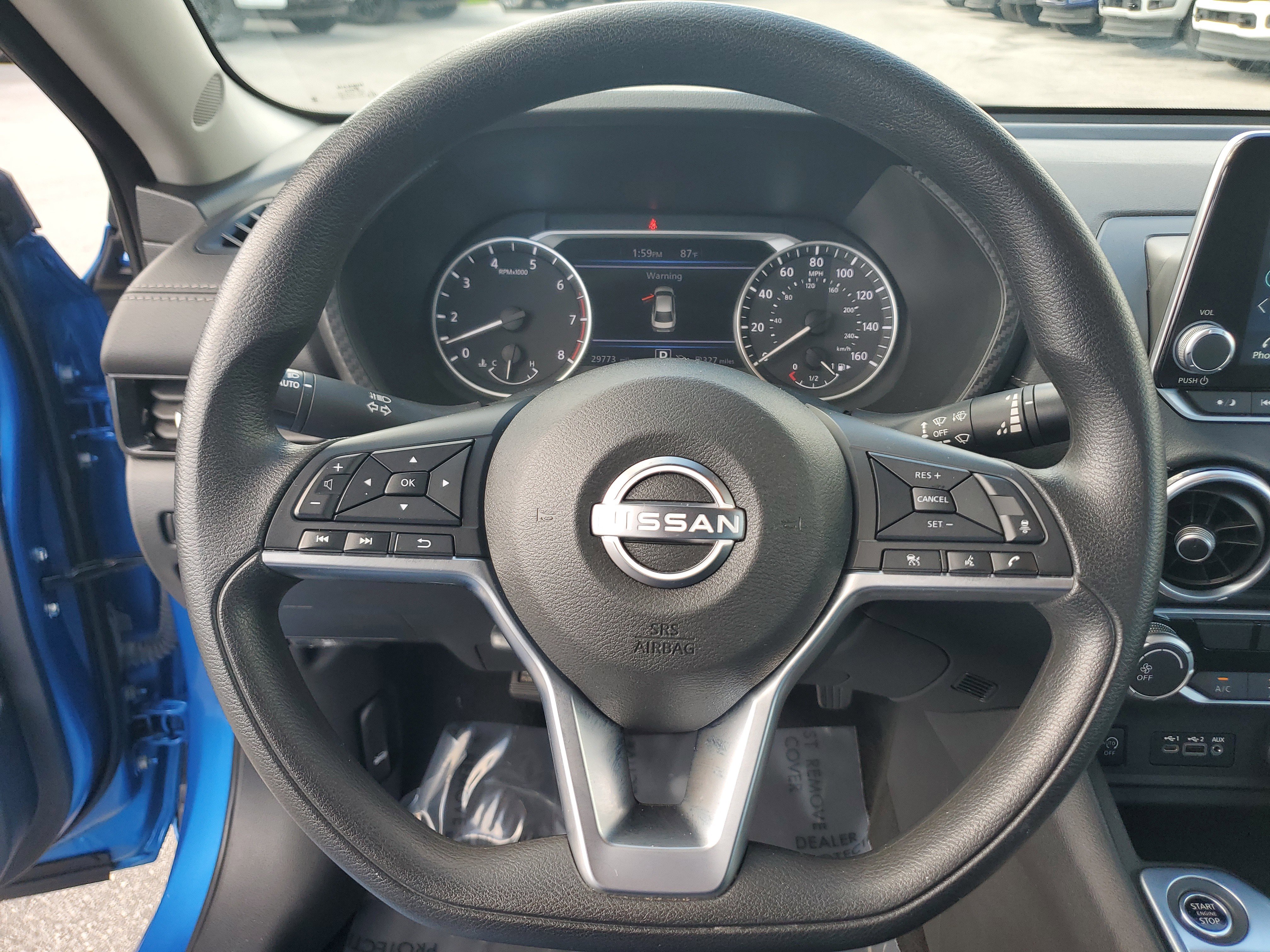 Certified 2024 Nissan Sentra SV image 18