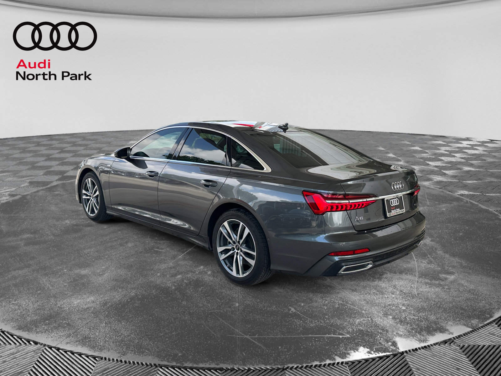 Used 2022 Audi A6 Premium Plus w/ Premium Plus Package AWD/4WD image 3
