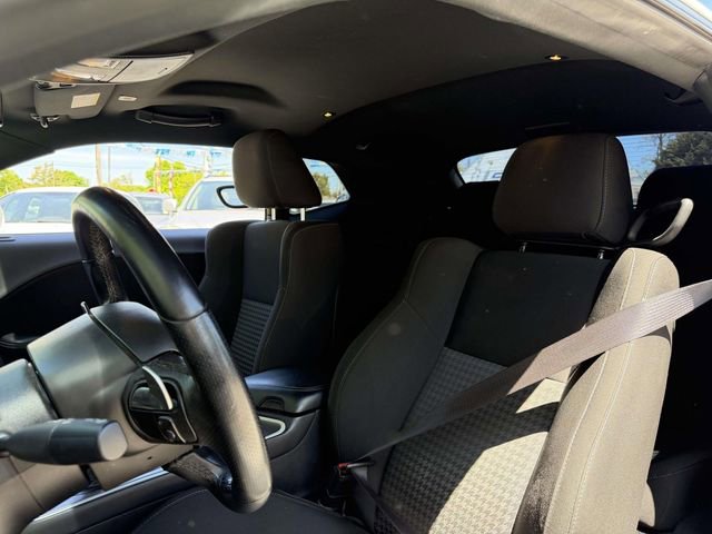 Used 2021 Dodge Challenger GT w/ Blacktop Package RWD image 16