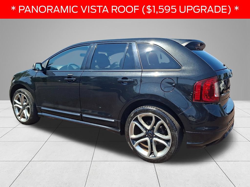 Used 2014 Ford Edge Sport w/ Vision Package FWD image 6