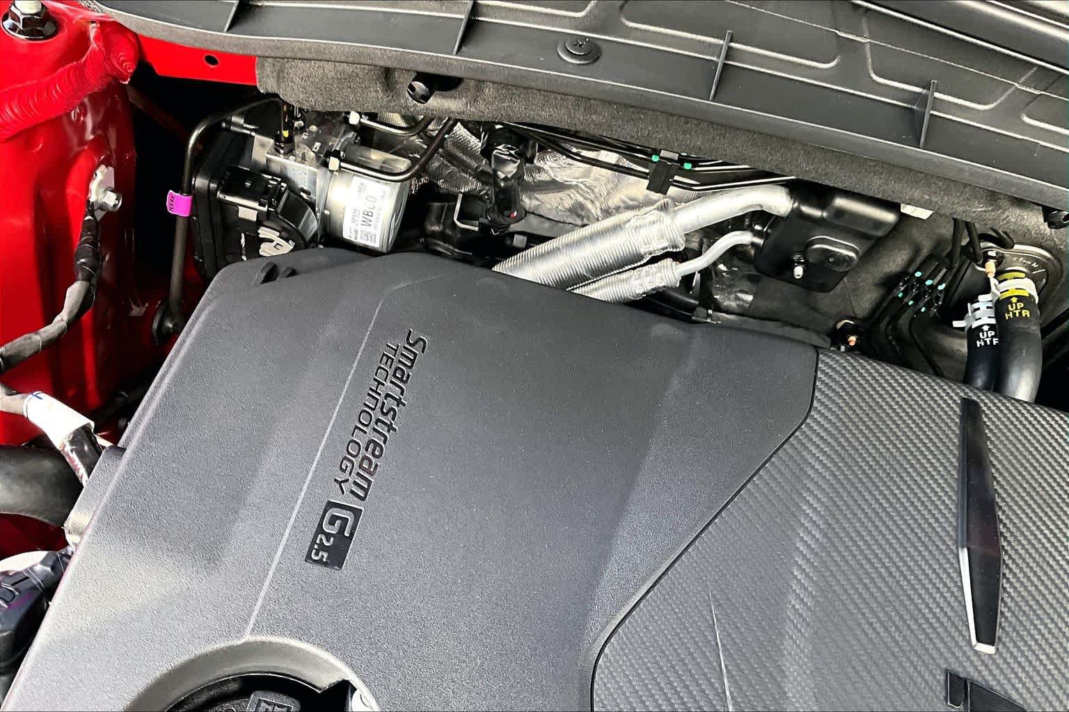 New 2026 Hyundai Tucson Limited AWD/4WD image 17