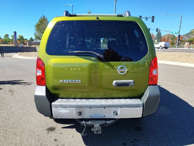 Used 2011 Nissan Xterra S w/ 4X4 Value Package image 4