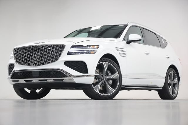 New 2026 Genesis GV80 2.5T Prestige AWD/4WD image 7