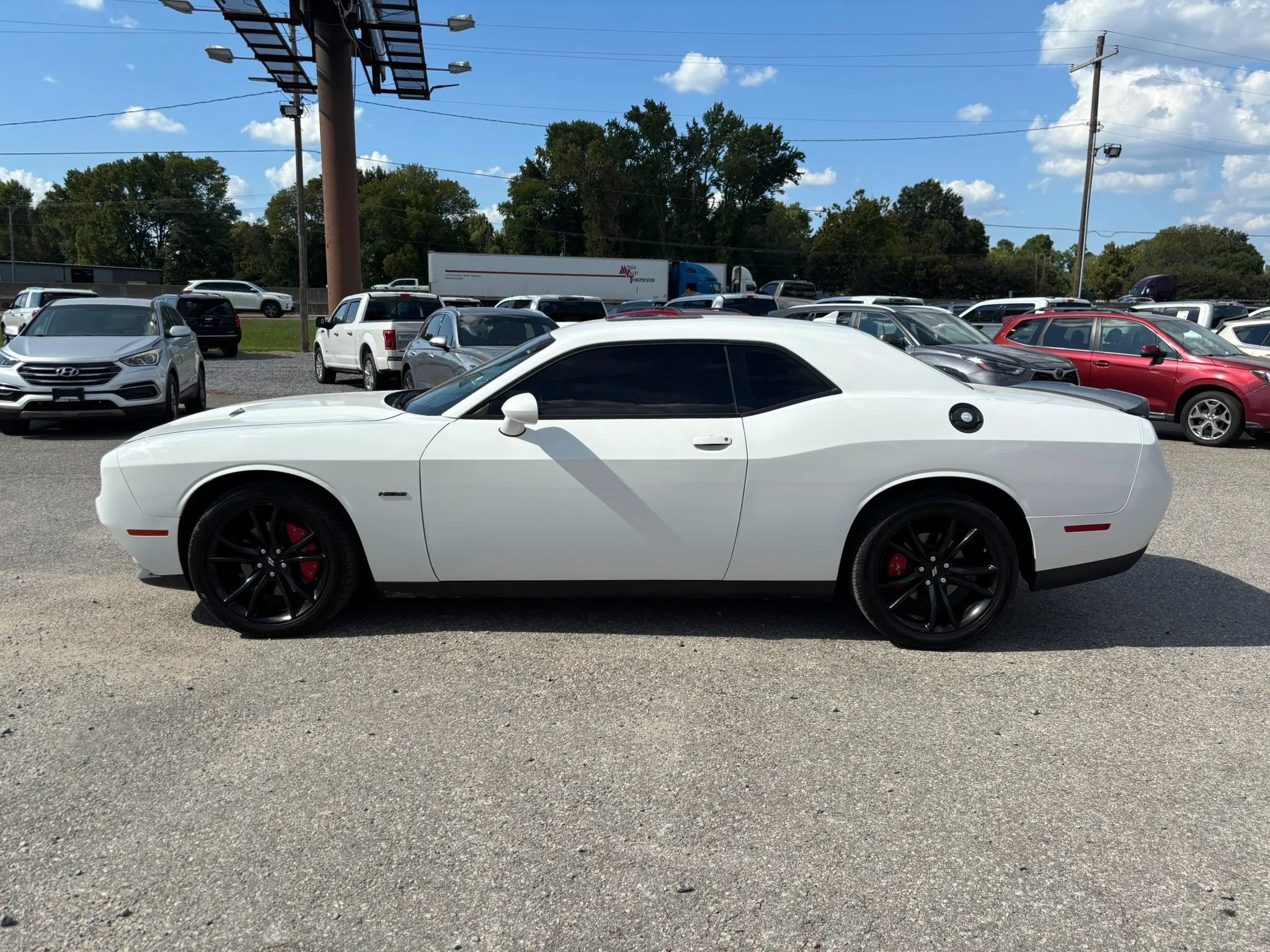 Used 2017 Dodge Challenger R/T Plus RWD image 2