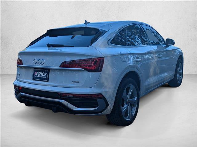 Used 2021 Audi Q5 2.0T Premium Plus image 5