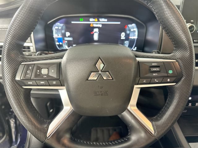 Used 2023 Mitsubishi Outlander SE AWD/4WD image 21
