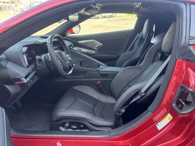 New 2025 Chevrolet Corvette Z06 image 2